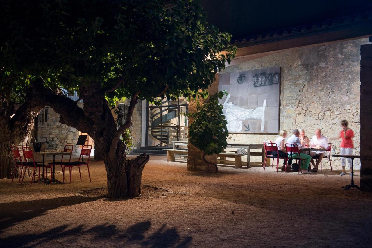 Bed and Breakfast Commanderie De Peyrassol Flassans-sur-Issole Exterior foto