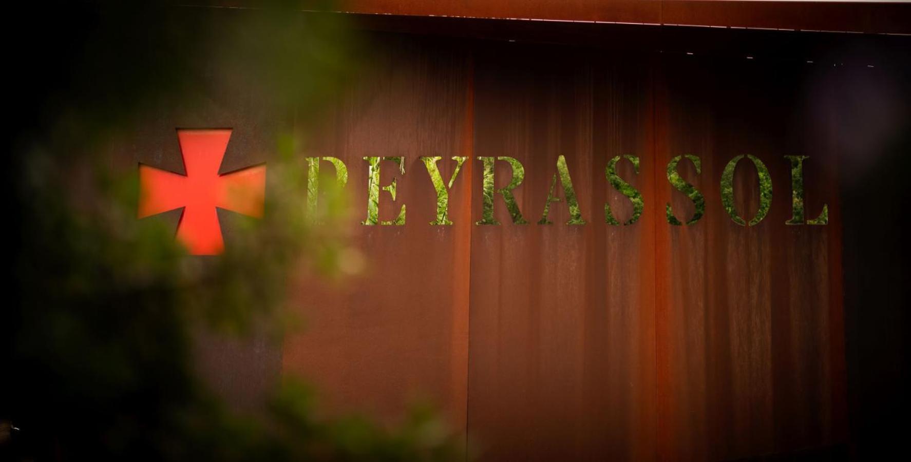 Bed and Breakfast Commanderie De Peyrassol Flassans-sur-Issole Exterior foto