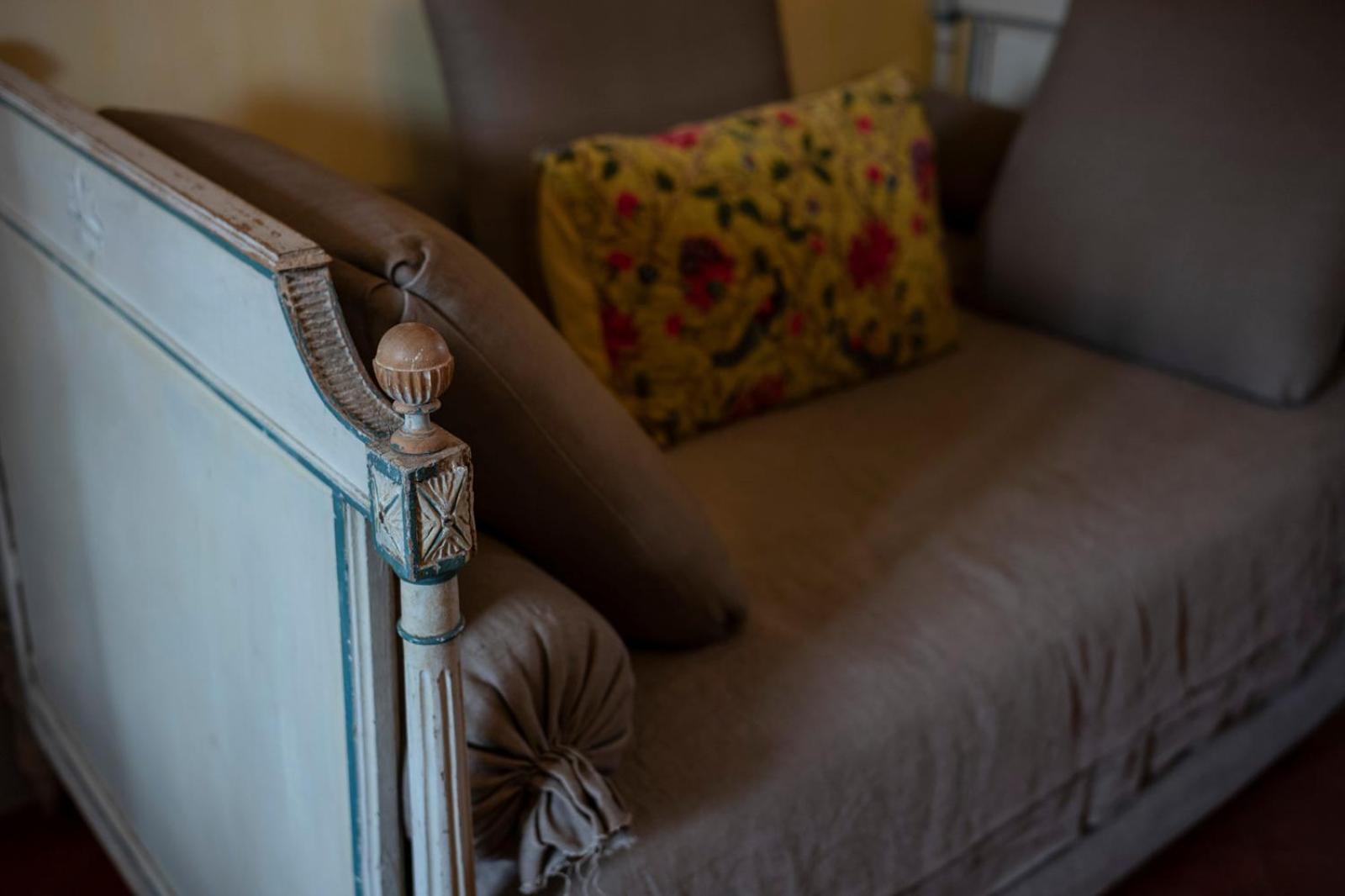 Bed and Breakfast Commanderie De Peyrassol Flassans-sur-Issole Exterior foto