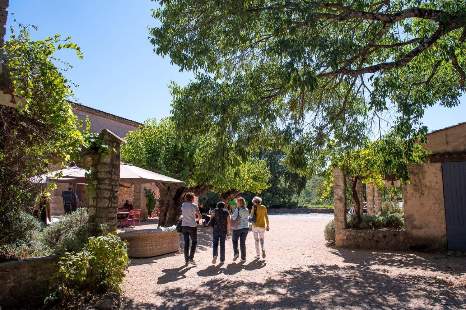 Bed and Breakfast Commanderie De Peyrassol Flassans-sur-Issole Exterior foto